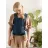 Cangur BabyBjorn Marsupiu anatomic BabyBjorn Harmony Navy Blue, 3D Mesh