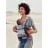Кенгуру для детей BabyBjorn Marsupiu anatomic BabyBjorn Harmony Silver, 3D Mesh