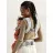 Кенгуру для детей BabyBjorn Marsupiu anatomic BabyBjorn Harmony Silver, 3D Mesh