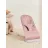 Balansoar BabyBjorn Balansoar BabyBjorn Bliss Dusty Pink, Bumbac