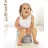 Горшек 3 в 1 BabyBjorn Olita BabyBjorn Smart Potty Grey