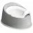 Горшек 3 в 1 BabyBjorn Olita BabyBjorn Smart Potty Grey