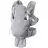Кенгуру для детей BabyBjorn Marsupiu anatomic BabyBjorn Move Grey, 3D Mesh