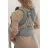Кенгуру для детей BabyBjorn Marsupiu anatomic BabyBjorn Move Grey, 3D Mesh