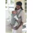 Кенгуру для детей BabyBjorn Marsupiu anatomic BabyBjorn Move Grey, 3D Mesh