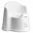 Olita 3 in 1 BabyBjorn Olita cu protectie spate BabyBjorn Potty Chair White