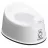 Горшек 3 в 1 BabyBjorn Olita BabyBjorn Smart Potty White