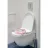 Горшек 3 в 1 BabyJem BABYJEM Olita portabila 2 in 1 Portable Roz