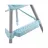 Scaun de masa BabyJem BABYJEM Scaun de masa Turquoise Blue