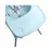 Scaun de masa BabyJem BABYJEM Scaun de masa Turquoise Blue