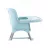 Scaun de masa BabyJem BABYJEM Scaun de masa Turquoise Blue