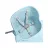 Scaun de masa BabyJem BABYJEM Scaun de masa Turquoise Blue