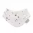 Слюнявчик BabyJem BABYJEM Baveta cu doua fete tip esarfa Stelute