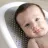 Ванночка BabyJem BABYJEM Suport pentru baie Soft Basic Alb