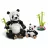 Слюнявчик BabyJem BABYJEM Baveta din silicon Soft Baby Bib Galbena