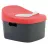 Горшек 3 в 1 BabyJem BABYJEM Olita multifunctionala 4 in 1 Roz