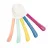 Набор детских столовых приборов Babymoov Set de 5 lingurite multicolore Babymoov