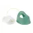 Горшек 3 в 1 Badabulle Olita ergonomica Badabulle verde