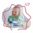 Тарелка Badabulle Set 3 farfurii antialunecare Badabulle