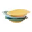 Тарелка Badabulle Set 3 farfurii antialunecare Badabulle
