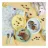 Тарелка Badabulle Set 3 farfurii antialunecare Badabulle
