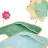 Слюнявчик Badabulle Set 2 bavete Badabulle cu animalute
