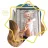Соплеотсос Badabulle Aspirator nazal manual Badabulle