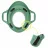 Reductor Badabulle Reductor WC cu manere Badabulle Green