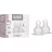 Соска из силикона Bibs Set 2 tetine din silicon pentru biberon BIBS, flux lent
