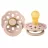 Suzeta Bibs BIBS-210244C Suzeta Boheme Latex, tetina rotunda, 0 luni +  BLUSH-210244C
