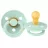 Suzeta Bibs Suzeta rotunda din latex BIBS Nordic Mint (6-18 luni)