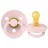 Suzeta Bibs Suzeta rotunda din latex BIBS Blossom (6-18 luni)