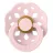 Suzeta Bibs Suzeta rotunda din latex BIBS Boheme Blossom (6-18 luni)