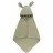 Полотенце Bibs Prosop cu gluga si urechiuse BIBS Kangaroo Sage