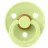 Suzeta Bibs BIBS - 100323C Suzeta Colour Latex, tetina rotunda, 0 luni + Matcha-100323C