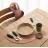 Набор детских столовых приборов Bibs Set tacamuri din otel inoxidabil BIBS Iron
