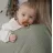 Пелёнка Bibs Set de 2 museline BIBS Sage, 70x70 cm