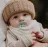 Слюнявчик Bibs Bavetica Bandana BIBS Elderberry