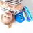 Jucarie Bright Starts Jucarie muzicala Baby Einstein Octopus Orchestra