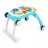 Covor educativ Bright Starts Centru de activitati 4 in 1 Baby Einstein Mix & Roll