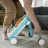 Covor educativ Bright Starts Centru de activitati 4 in 1 Baby Einstein Mix & Roll