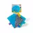 Jucarie Bright Starts Jucarie senzoriala de plus Baby Einstein Octopus