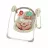 Leagan pentru bebelusi Bright Starts Leagan portabil Bright Starts Comfort&Harmony Cozy Kingdom