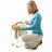 Leagan pentru bebelusi Bright Starts Leagan portabil Bright Starts Comfort&Harmony Cozy Kingdom