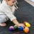 Jucarie Bright Starts Jucarie de lemn Hape & Baby Einstein Inch Along Cal™