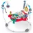 Covor educativ Bright Starts Centru de activitati Baby Einstein Airplaine Jumper