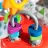 Covor educativ Bright Starts Centru de activitati Baby Einstein Airplaine Jumper
