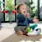 Covor educativ Bright Starts Centru de activitati Baby Einstein Airplaine Jumper