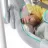 Leagan pentru bebelusi Bright Starts Leagan portabil Bright Starts Whimsical Wild™