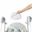 Leagan pentru bebelusi Bright Starts Leagan portabil Bright Starts Whimsical Wild™